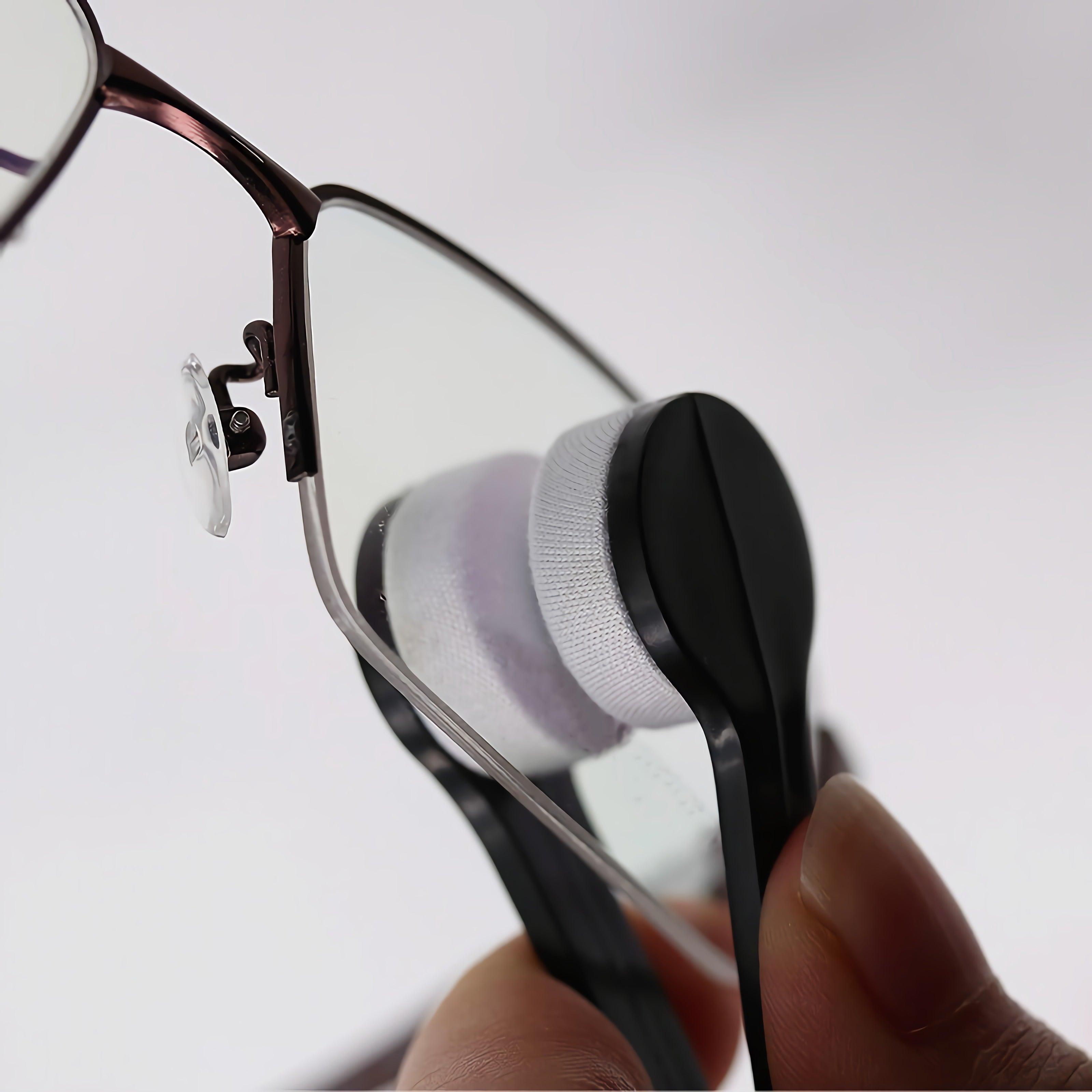 Glasses Cleaning Tool