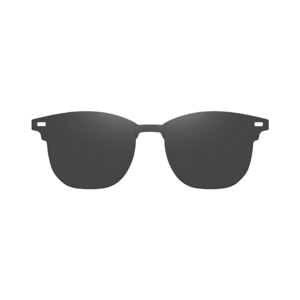 Nate - 2 in 1 Clip On Glasses
