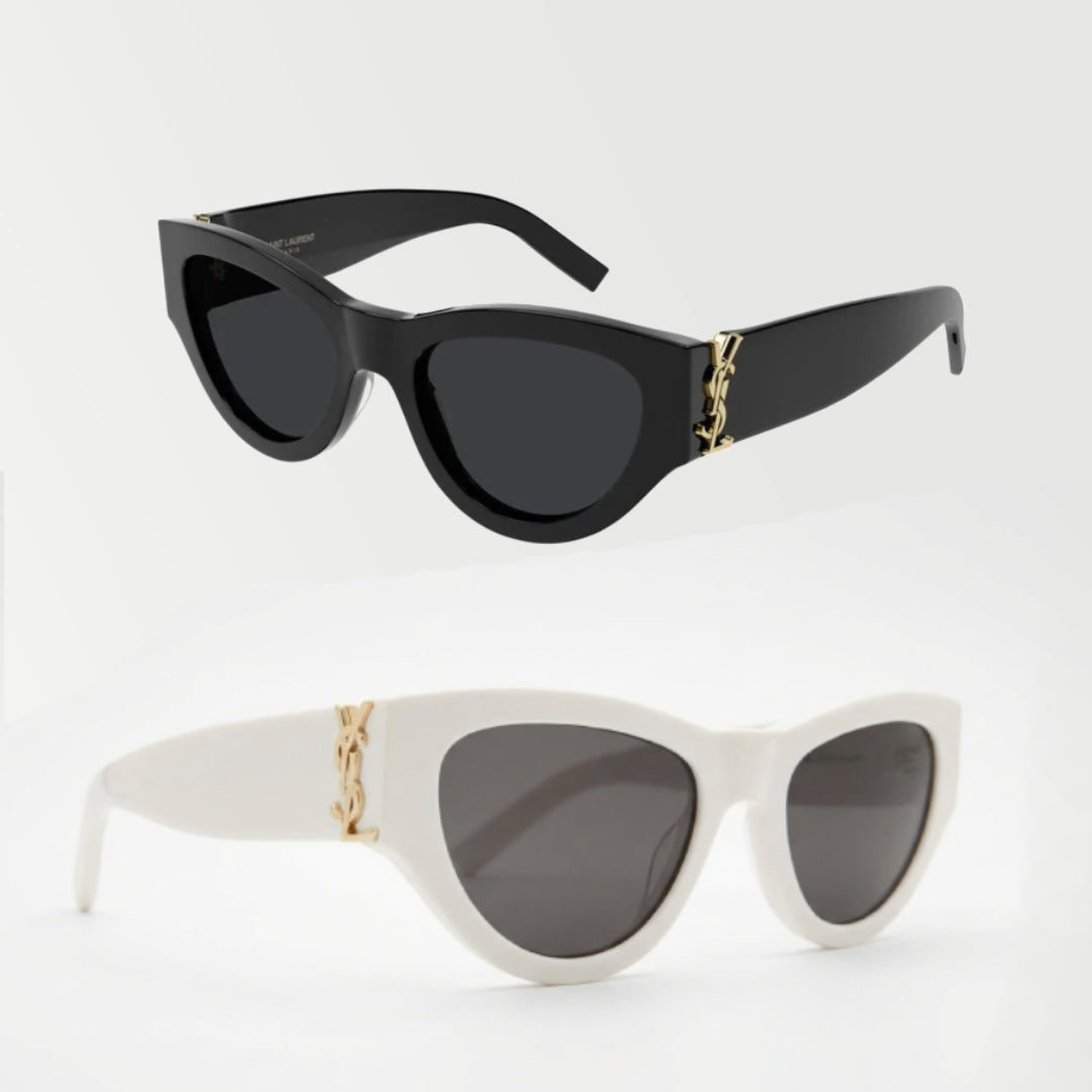 BUY 1 & GET 2 - ROUND SUNGLASSES YSLM94