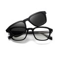 Soren - 2 in 1 Clip On Glasses