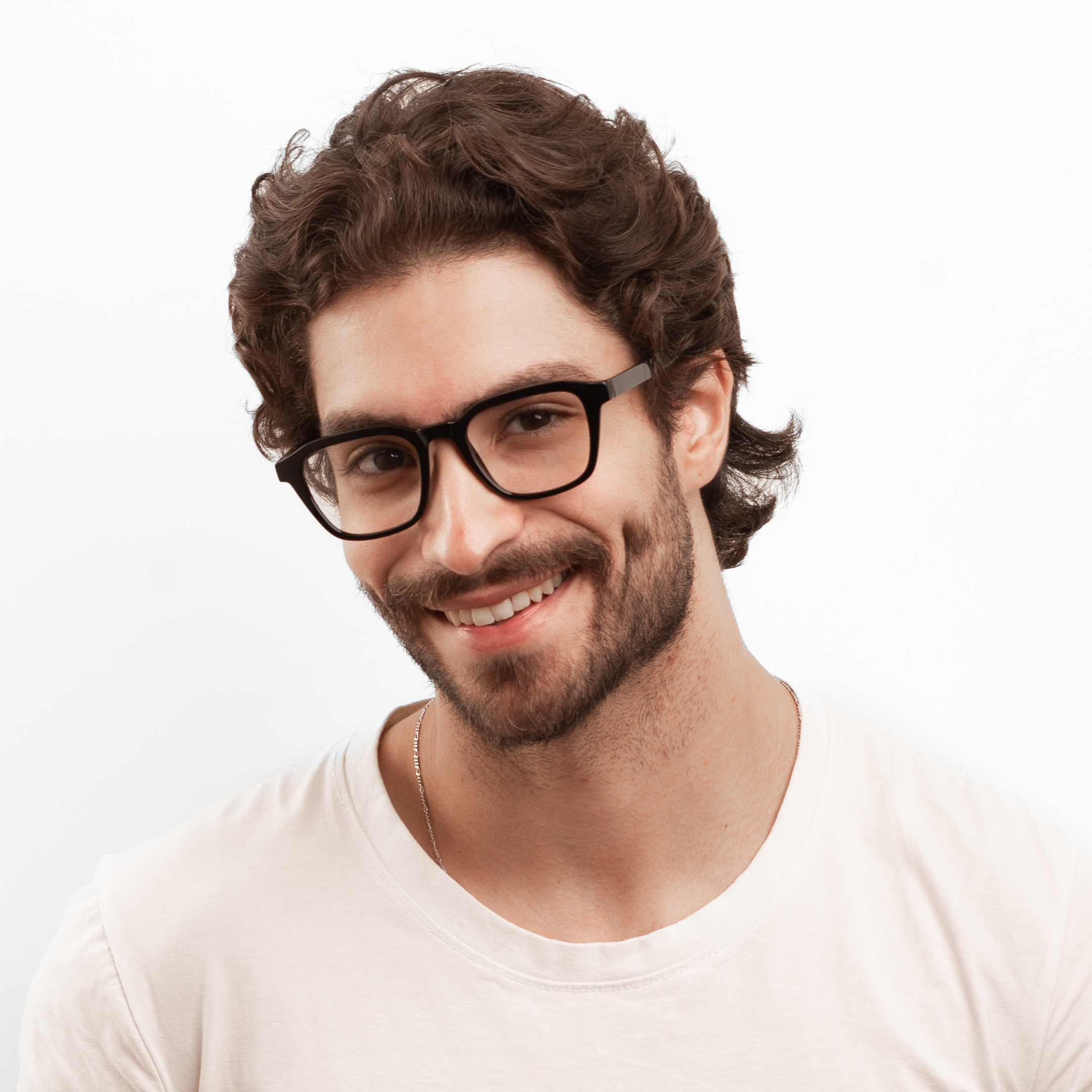 Soren - 2 in 1 Clip On Glasses