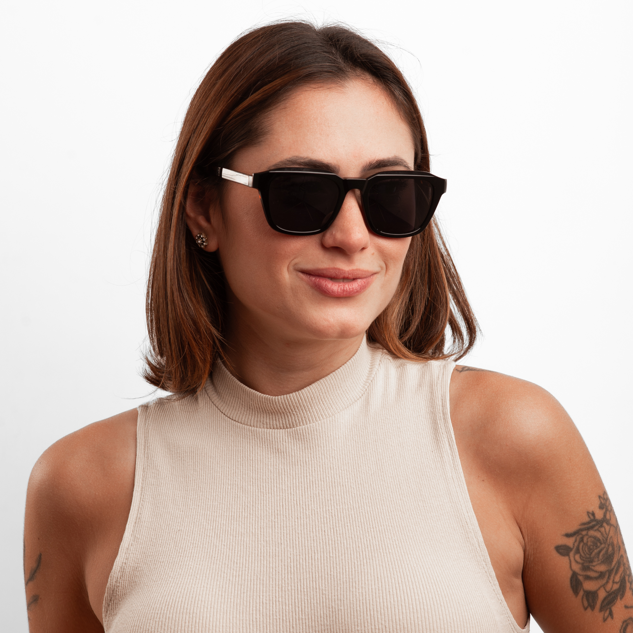 Soren - 2 in 1 Clip On Glasses
