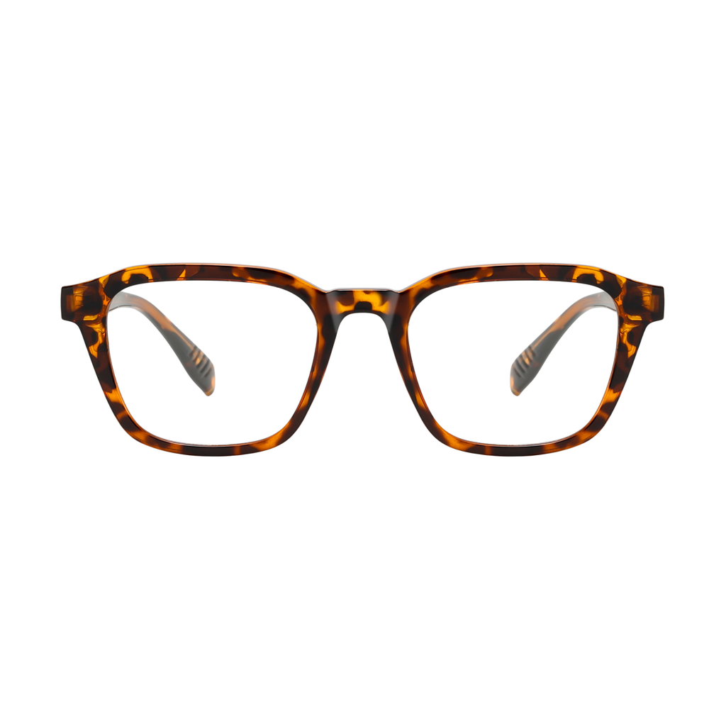 Soren - 2 in 1 Clip On Glasses