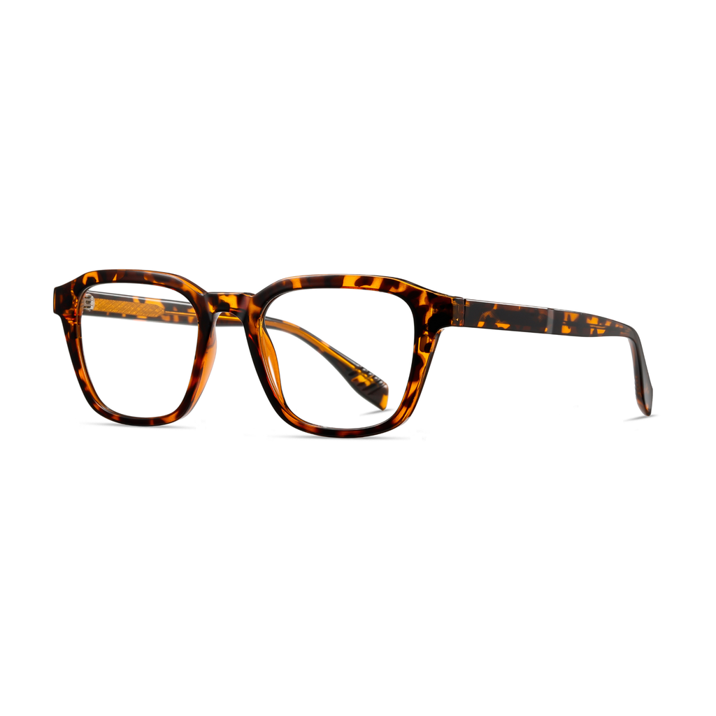 Soren - 2 in 1 Clip On Glasses