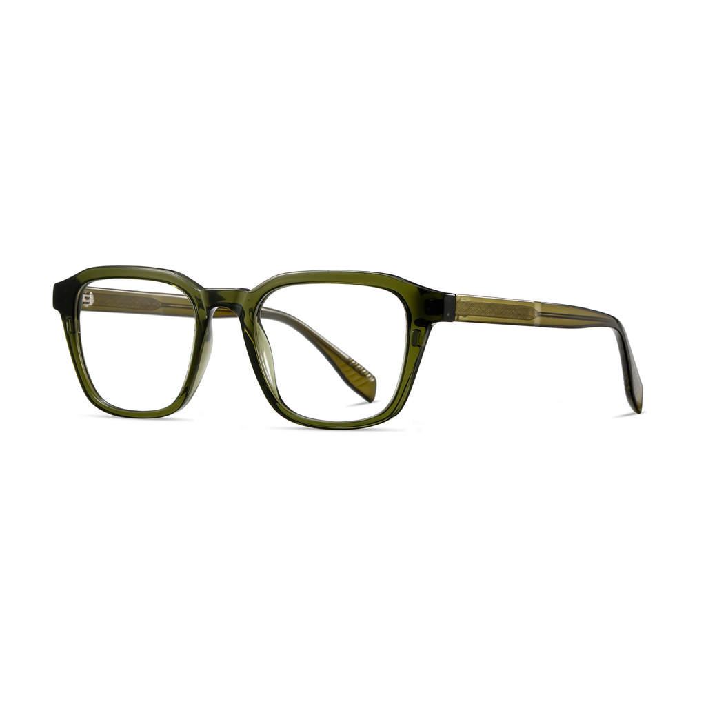 Soren - 2 in 1 Clip On Glasses