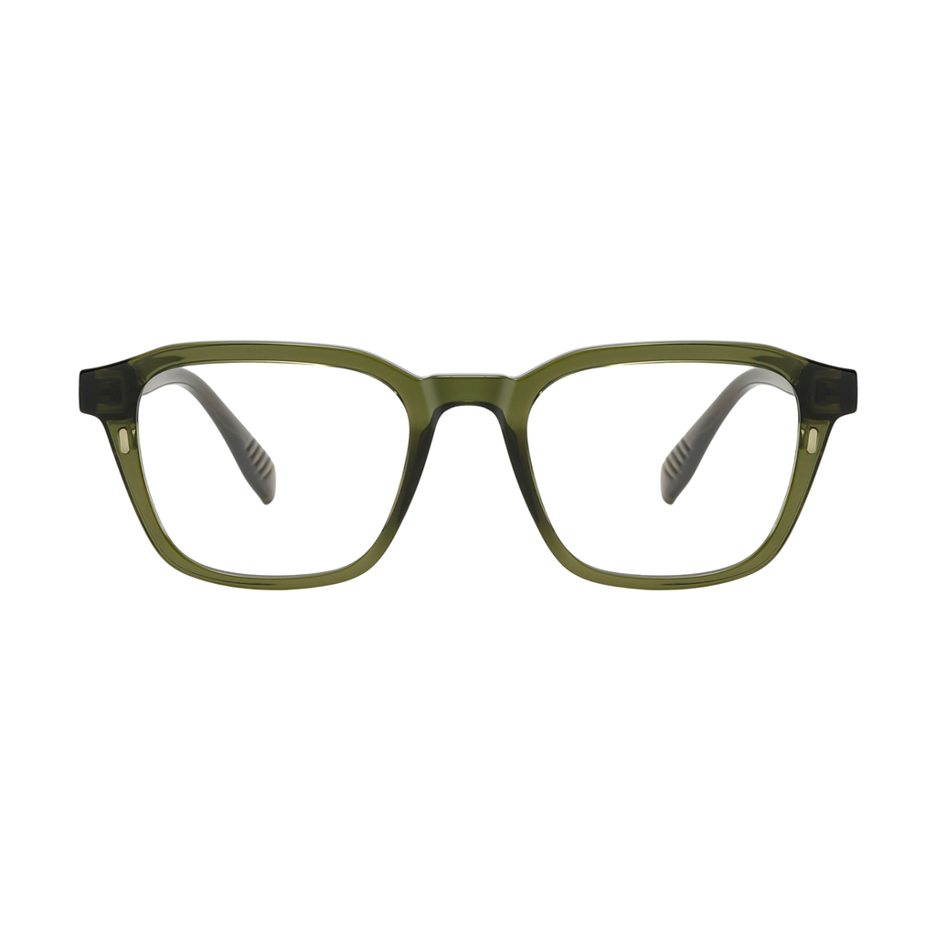 Soren - 2 in 1 Clip On Glasses