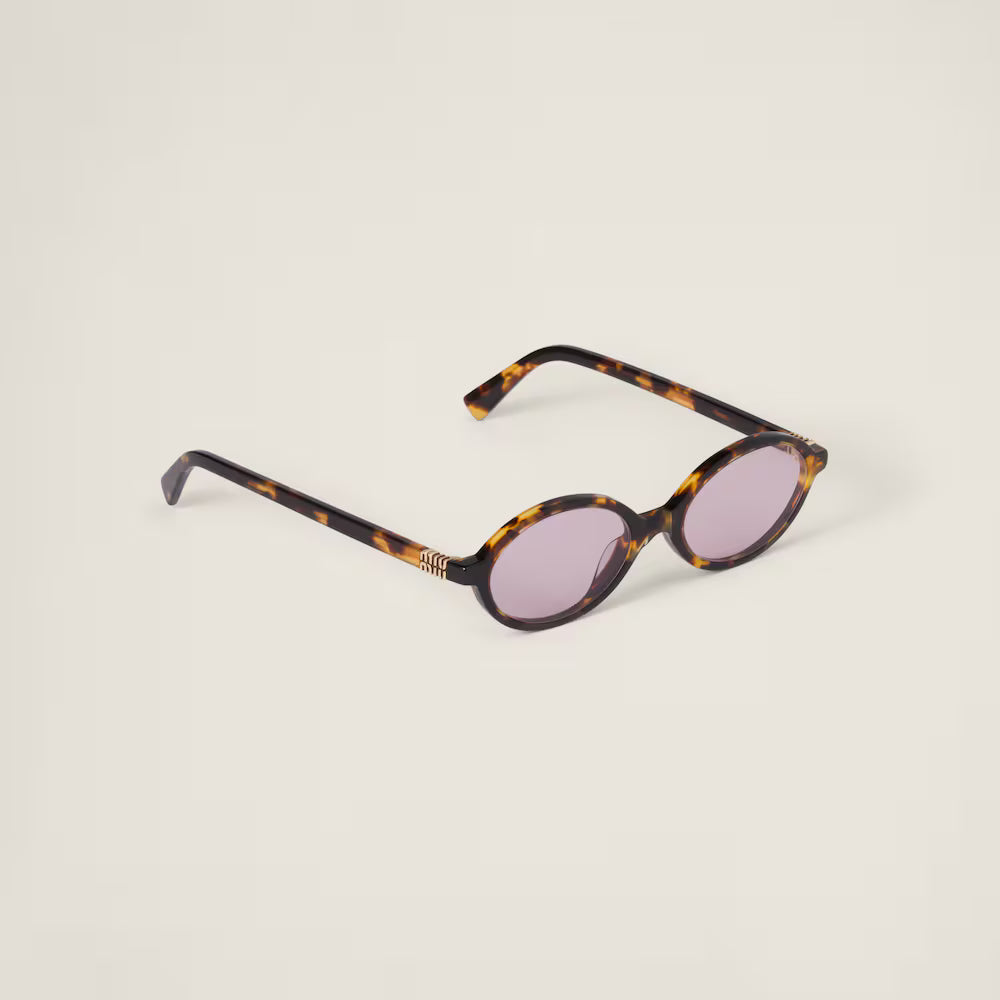 ROUND SUNGLASSES - REGARD MM