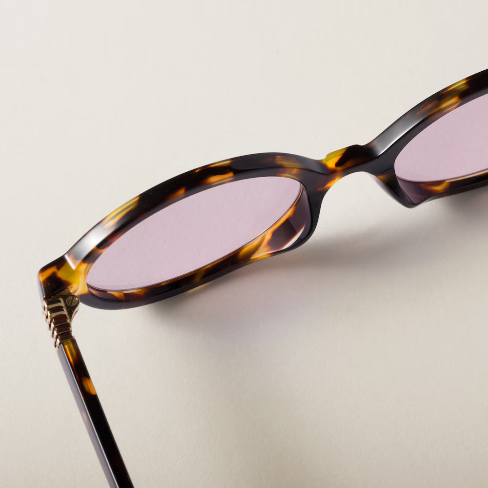ROUND SUNGLASSES - REGARD MM