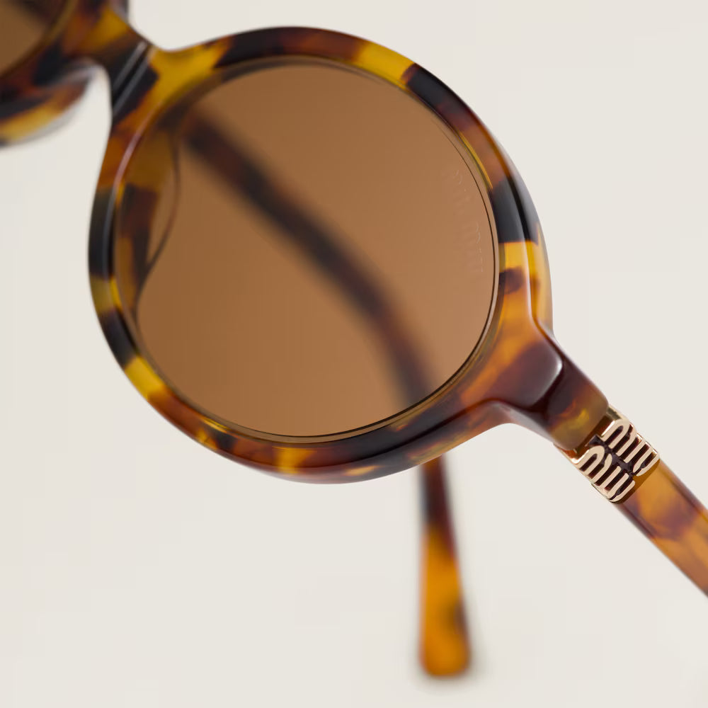 ROUND SUNGLASSES - REGARD MM