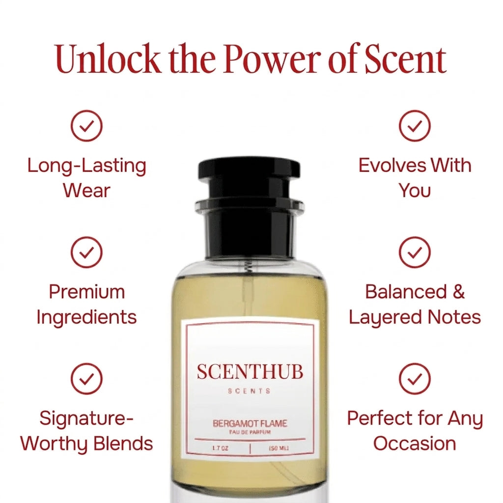 The scent that gets you noticed.. without the $300 price tag.