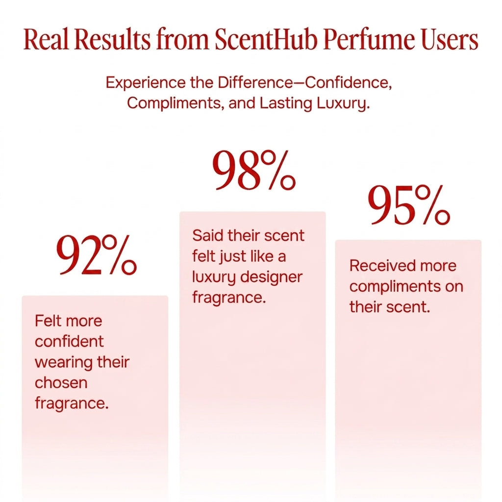 The scent that gets you noticed.. without the $300 price tag.