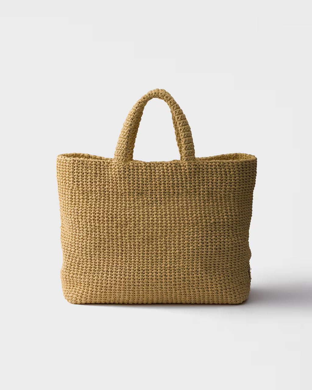 PRD in Raffia - Tote Bag