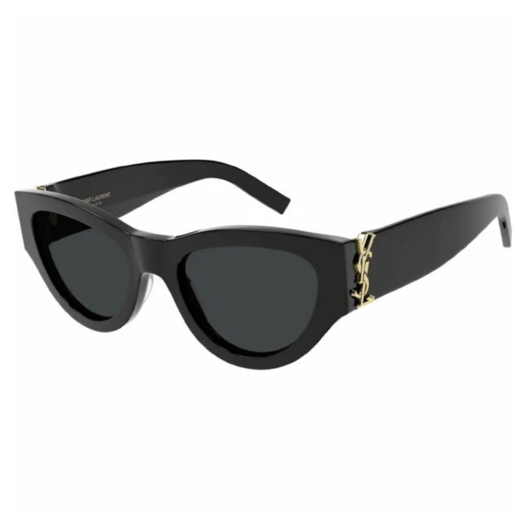 ROUND SUNGLASSES - YSLM94